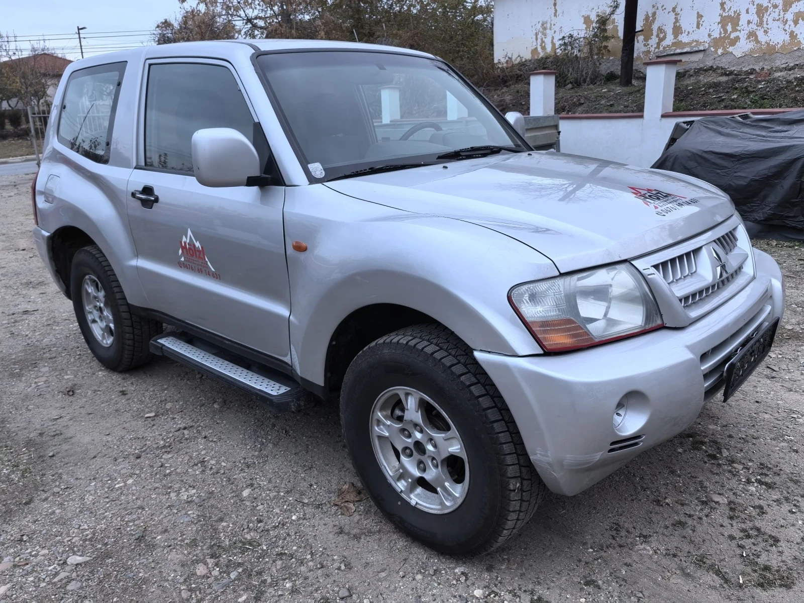 Mitsubishi Pajero 2, 5TDI 116, к. с - изображение 4