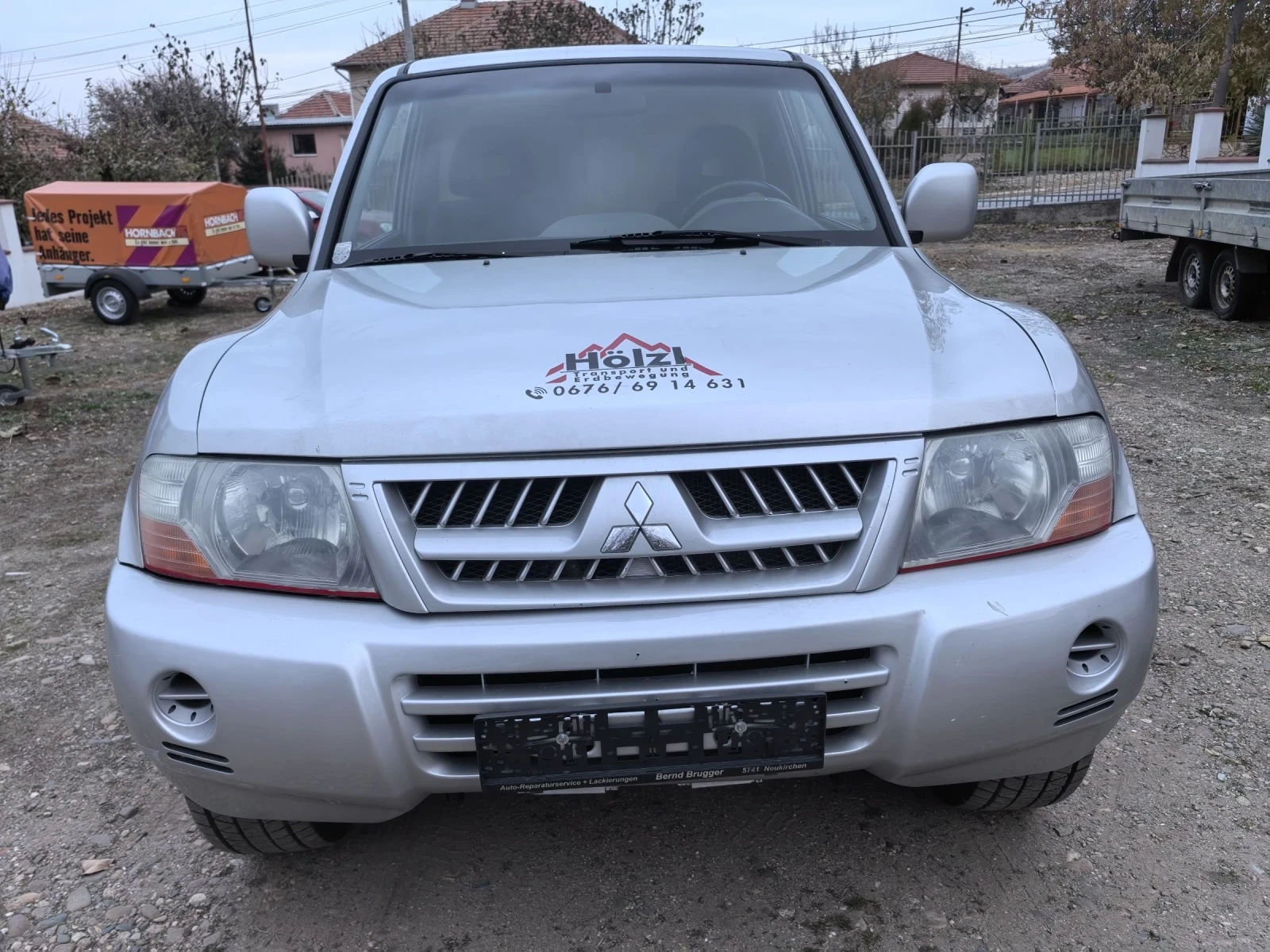 Mitsubishi Pajero 2, 5TDI 116, к. с - изображение 2