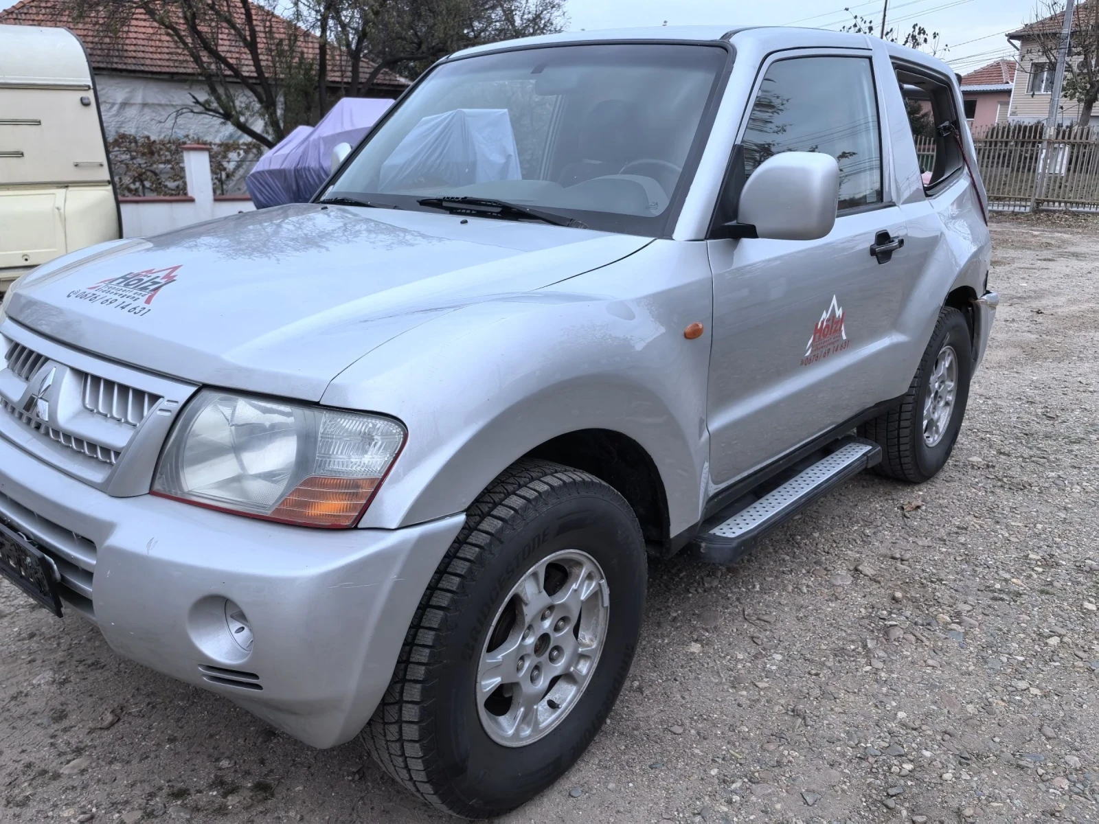 Mitsubishi Pajero 2, 5TDI 116, к. с - изображение 3