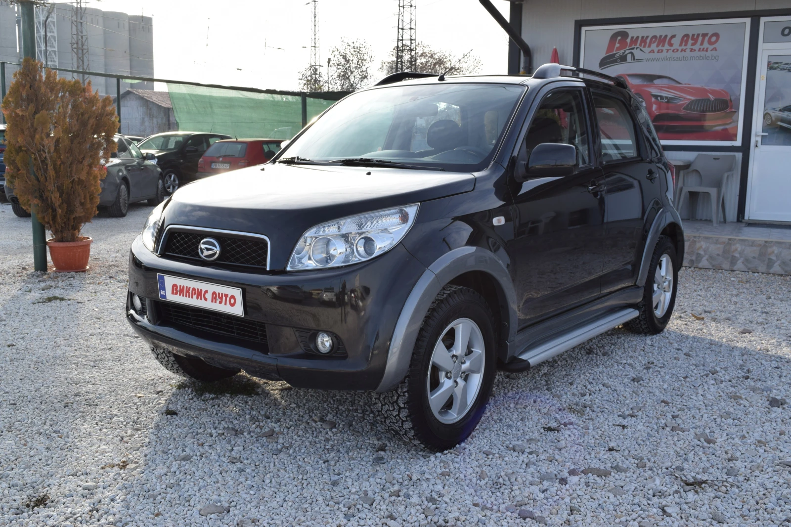 Daihatsu Terios 1, 5i* 4x4* 136000 km - изображение 3