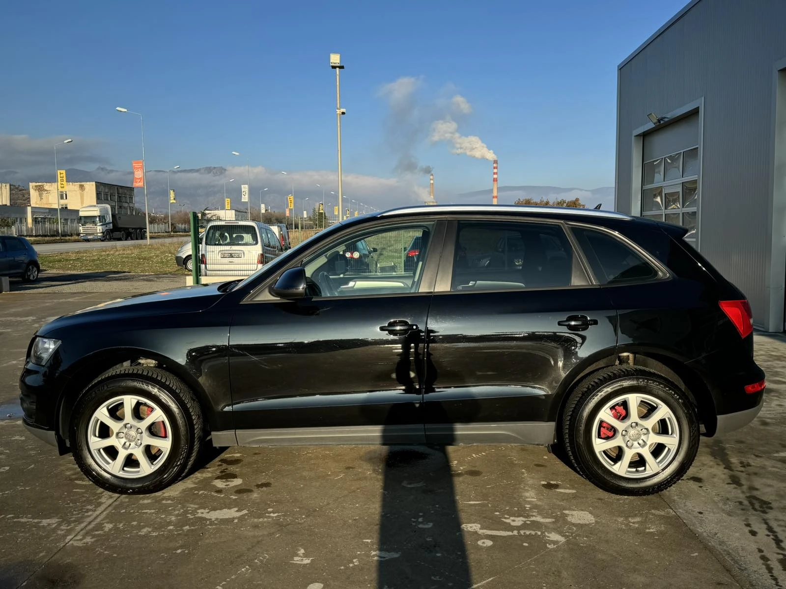 Audi Q5 2.0* 170ps* QUATTRO* АВТОМАТ* НАВИ* ПАРТРОНИК*  - изображение 2