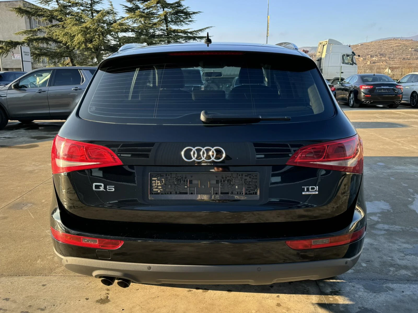 Audi Q5 2.0* 170ps* QUATTRO* АВТОМАТ* НАВИ* ПАРТРОНИК*  - изображение 4