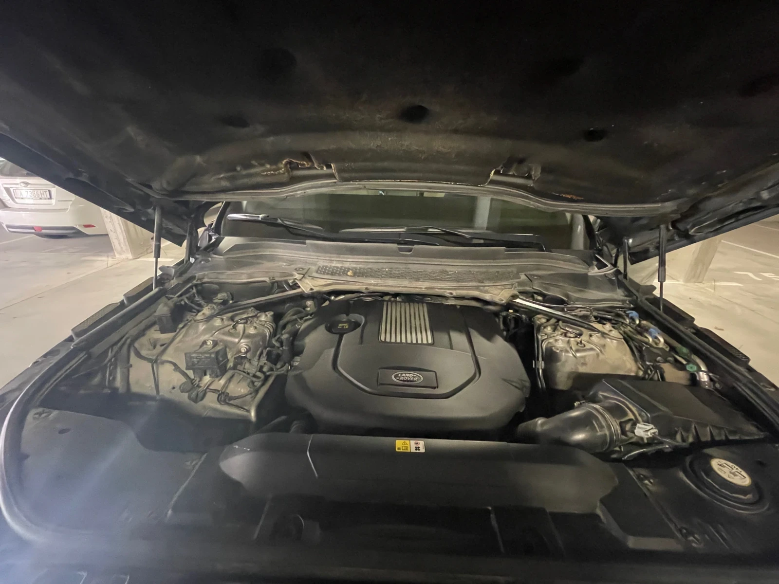 Land Rover Range Rover Sport 3.0d HSE - изображение 9
