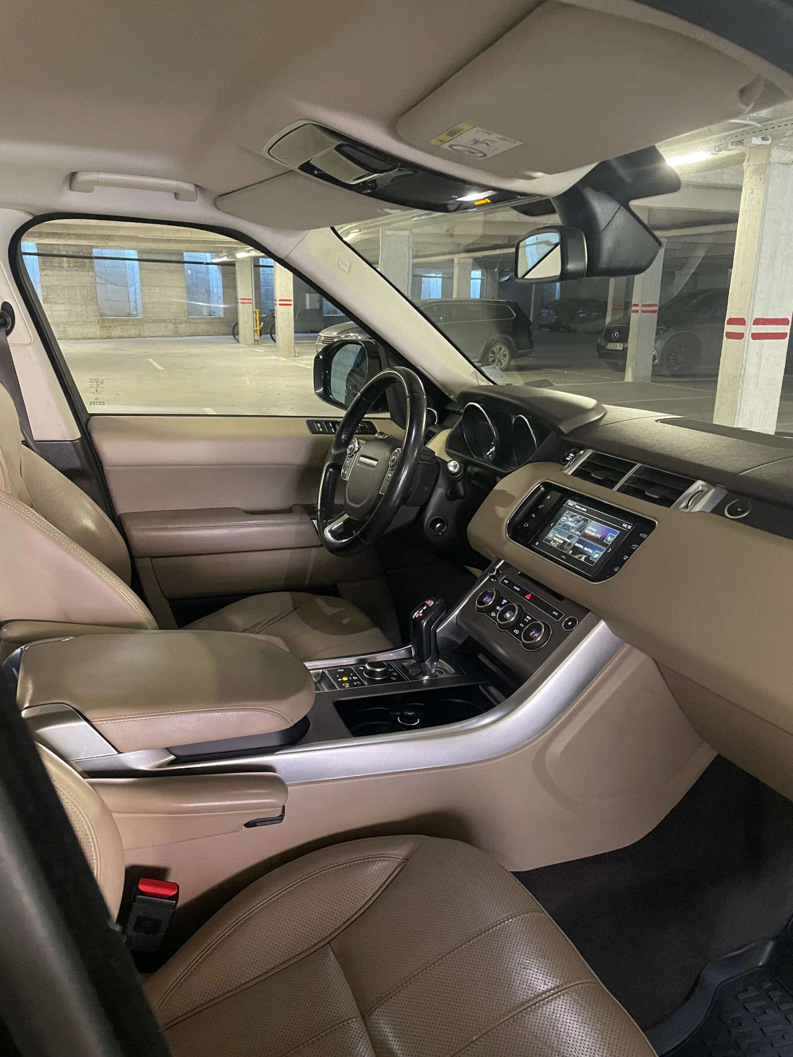 Land Rover Range Rover Sport 3.0d HSE - изображение 5