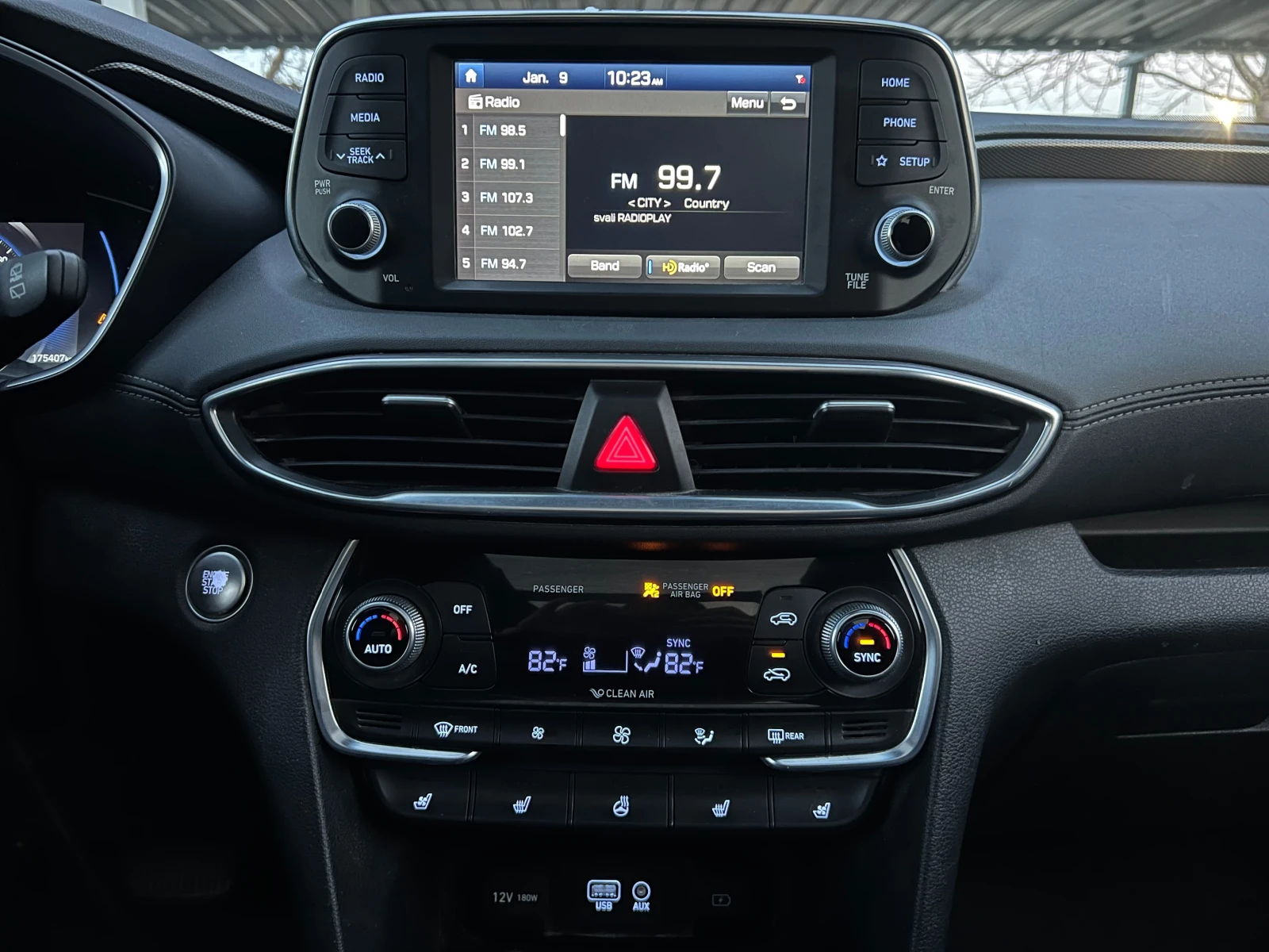 Hyundai Santa fe AWD 2.0T | Mobile.bg   15