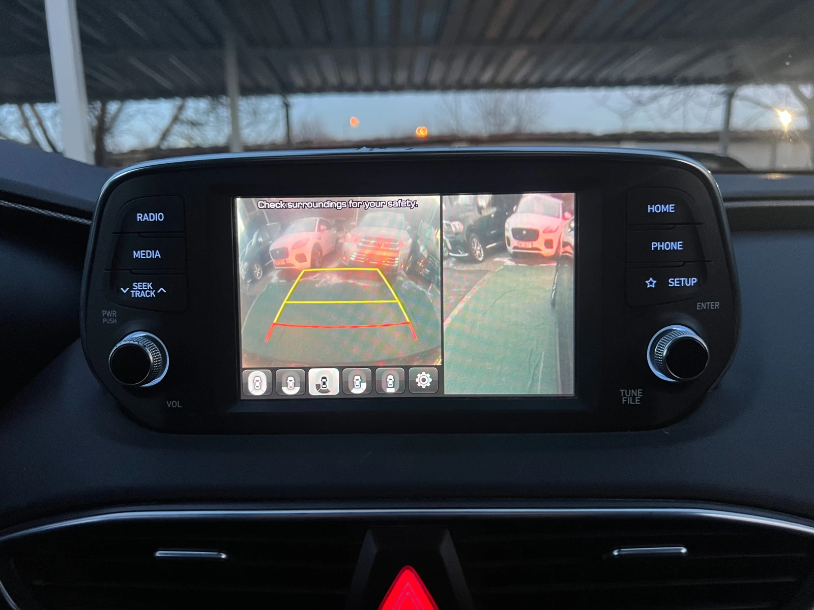 Hyundai Santa fe AWD 2.0T | Mobile.bg   17