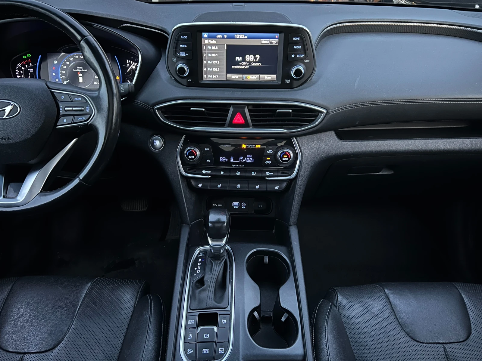 Hyundai Santa fe AWD 2.0T | Mobile.bg   14