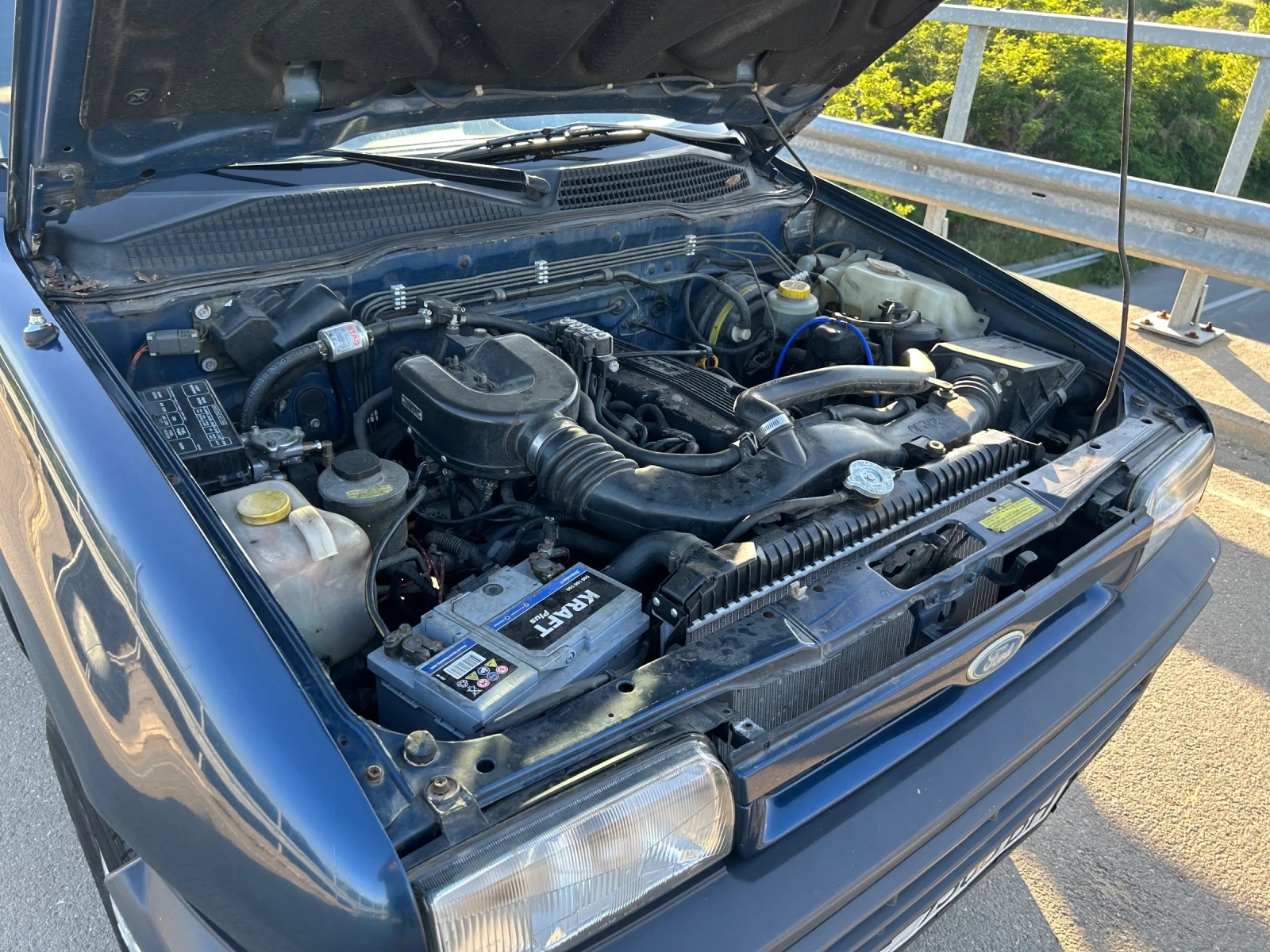 Ford Maverick 2.4 LPG - изображение 8