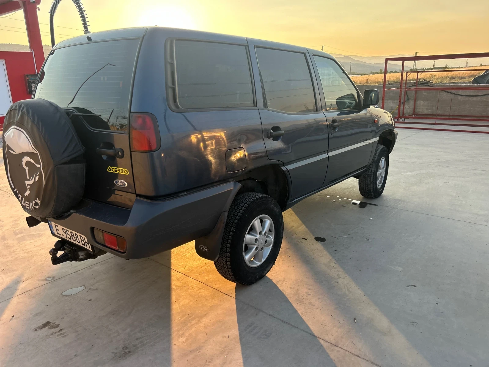 Ford Maverick 2.4 LPG - изображение 4