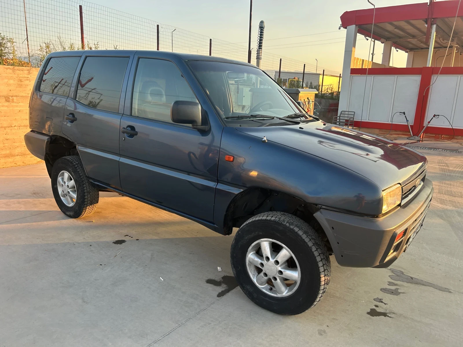 Ford Maverick 2.4 LPG - изображение 5
