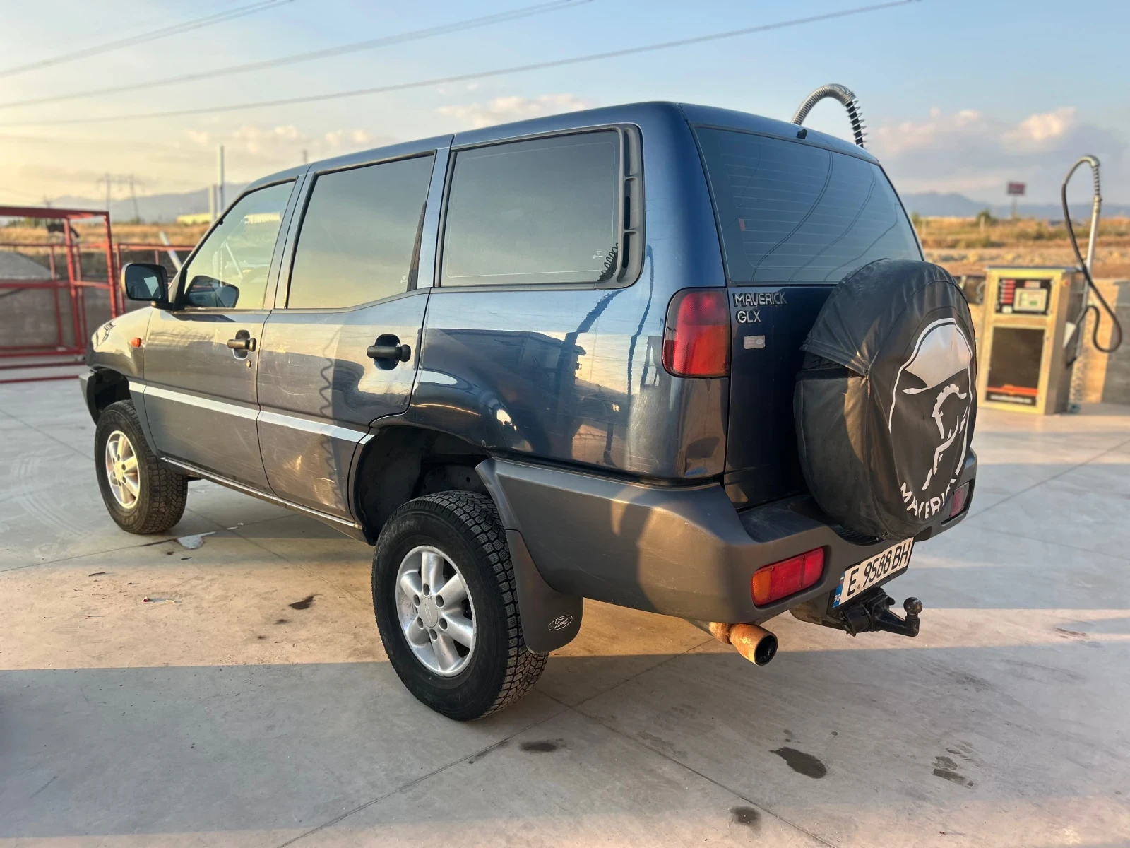 Ford Maverick 2.4 LPG - изображение 3