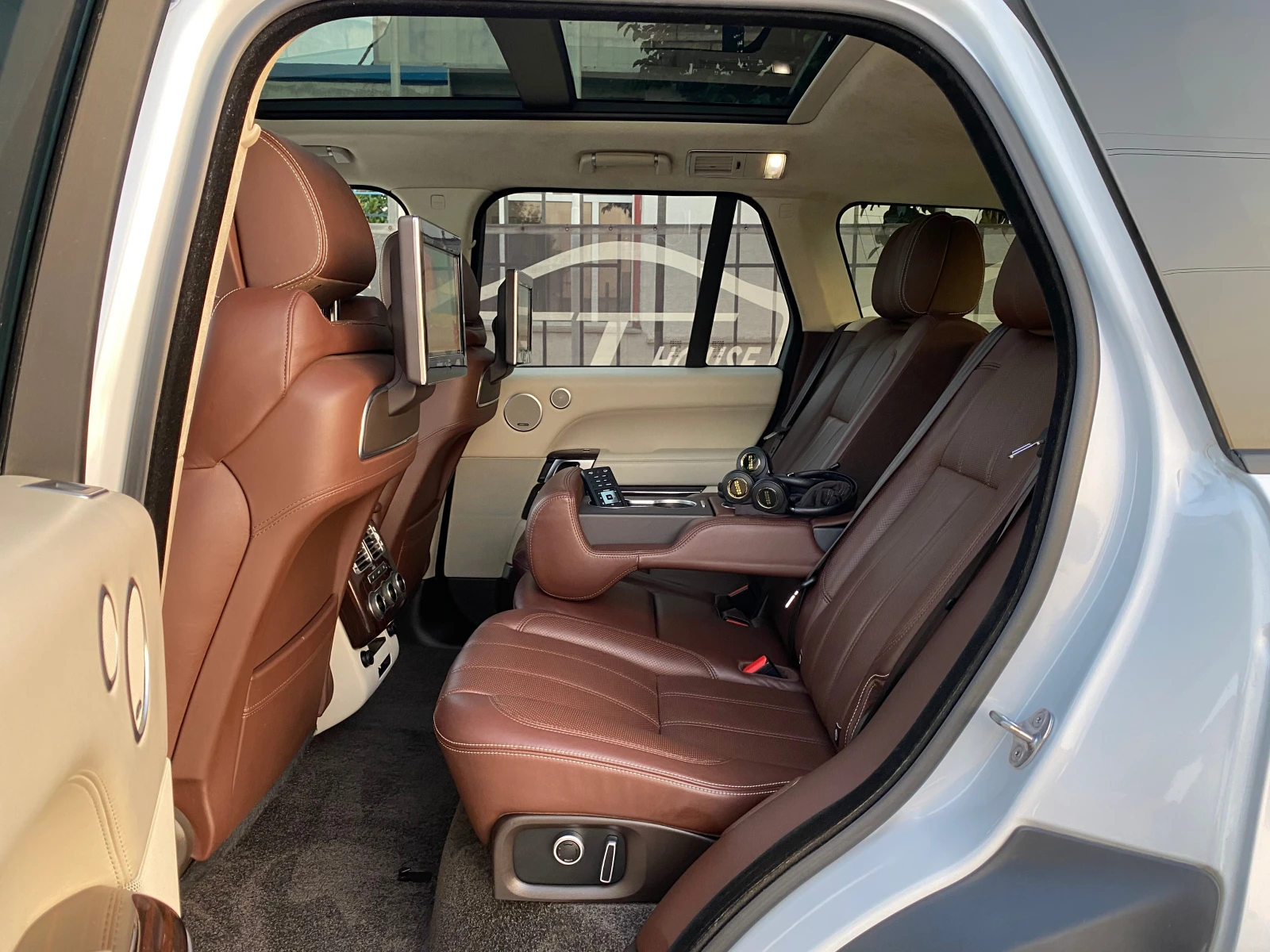 Land Rover Range rover 4.4 SDI* Autobiography* 3xTV* MAX FULL*  | Mobile.bg   14