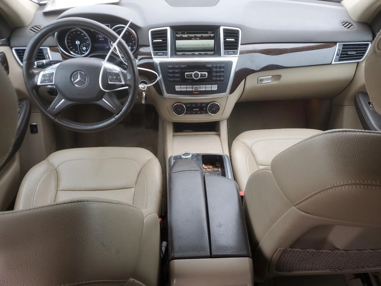 Mercedes-Benz ML 350 4MATIC - изображение 8