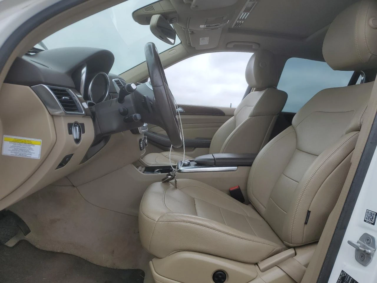 Mercedes-Benz ML 350 4MATIC - изображение 7