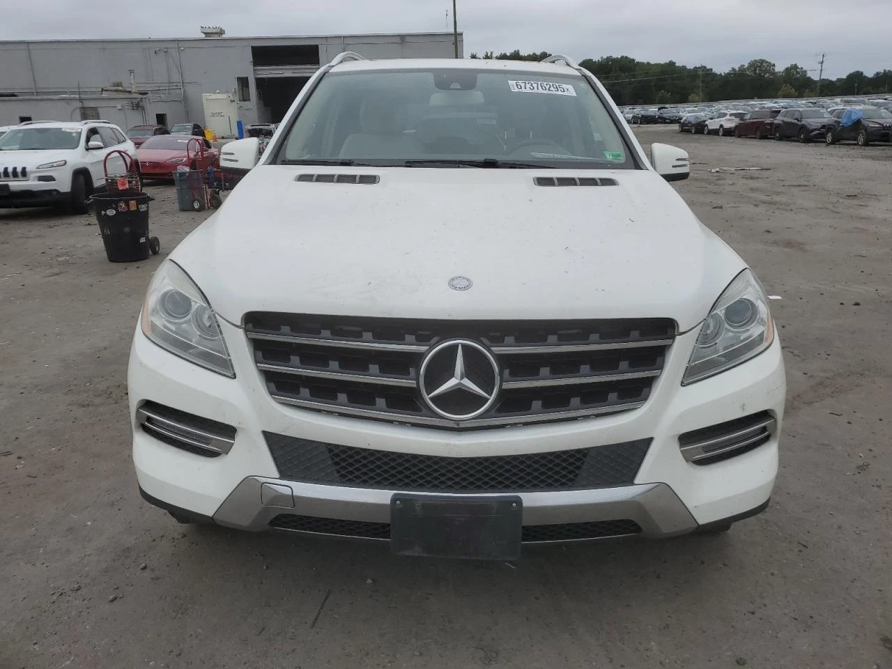 Mercedes-Benz ML 350 4MATIC - изображение 5