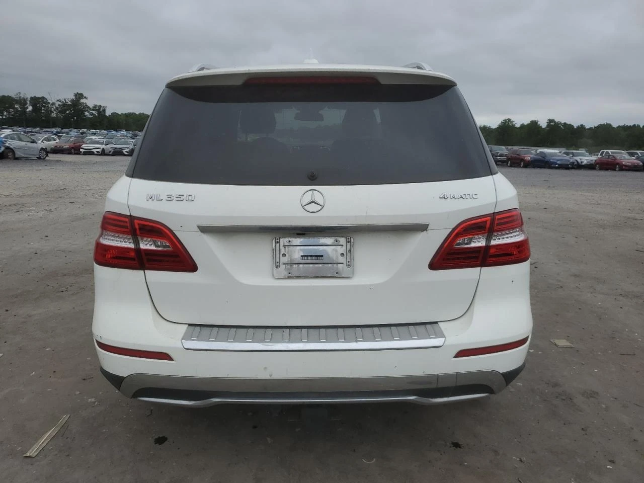 Mercedes-Benz ML 350 4MATIC - изображение 6