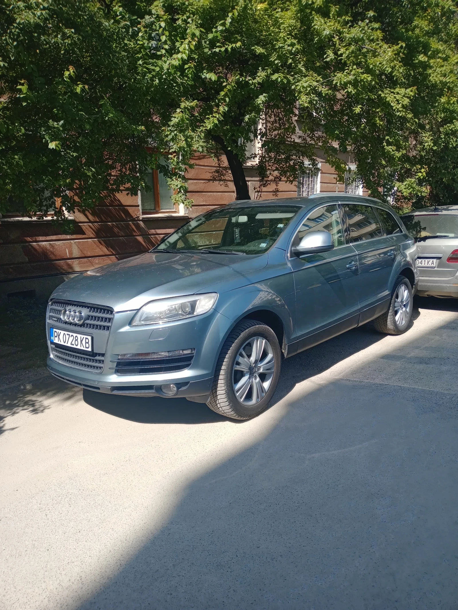 Audi Q7  - изображение 5