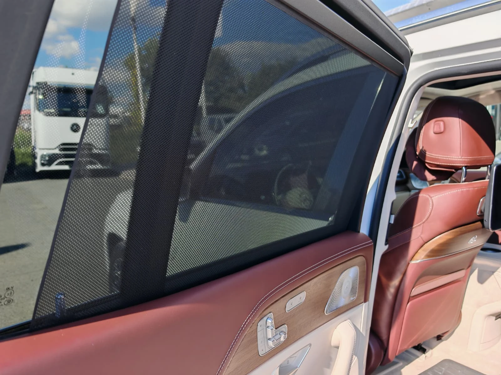 Mercedes-Benz GLS 600 Maybach Facelift E-BODY 5   | Mobile.bg   13