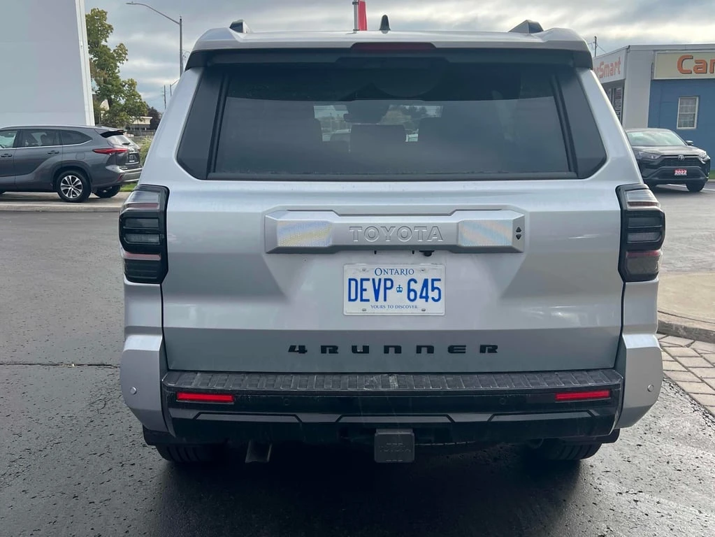 Toyota 4runner * 4WD * CARFAX * БЕЗ ПЪРВОНАЧАЛНА ВНОСКА - изображение 4