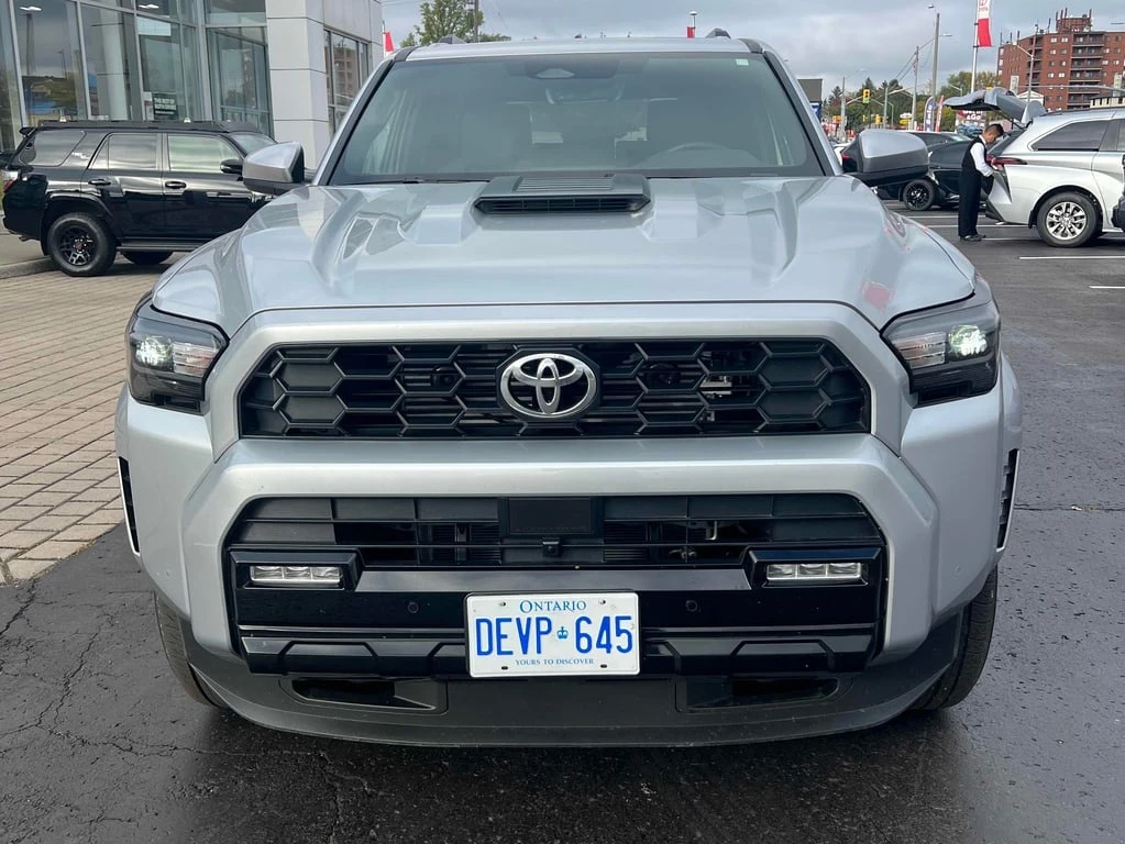 Toyota 4runner * 4WD * CARFAX * БЕЗ ПЪРВОНАЧАЛНА ВНОСКА - изображение 6