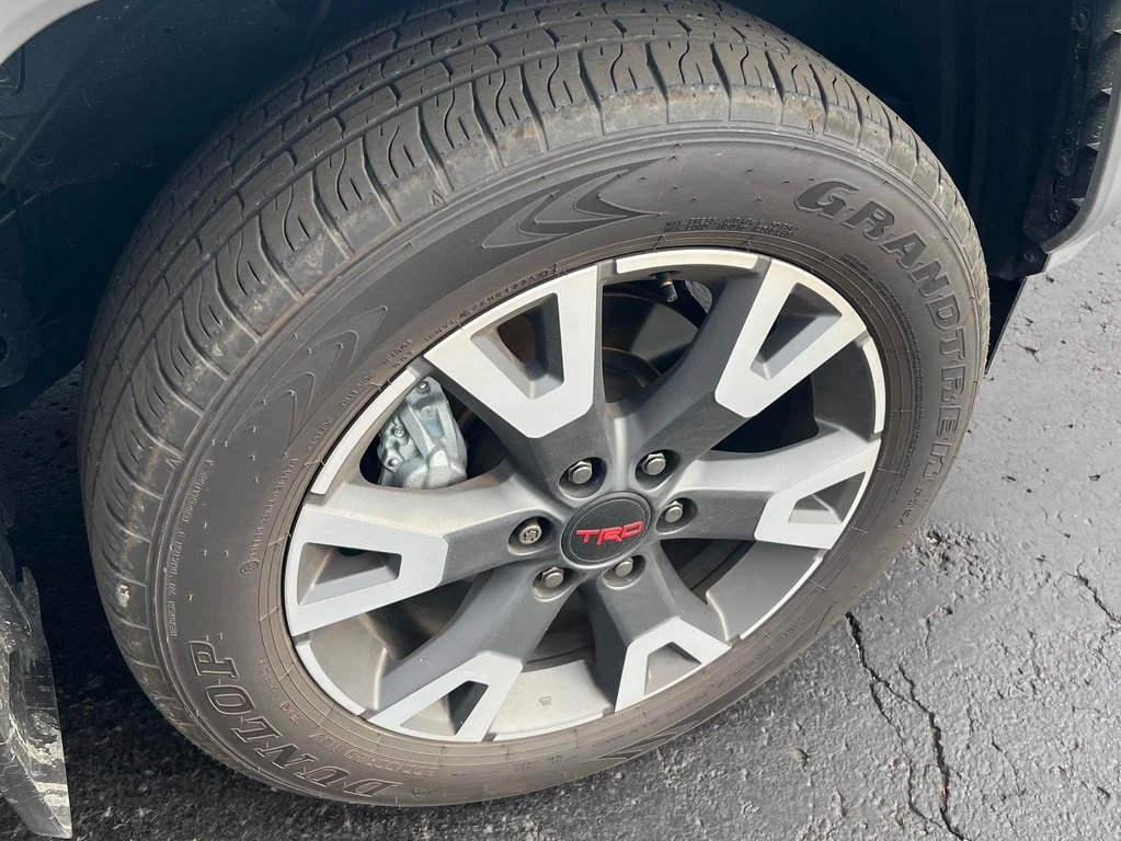 Toyota 4runner * 4WD * CARFAX * БЕЗ ПЪРВОНАЧАЛНА ВНОСКА - изображение 7
