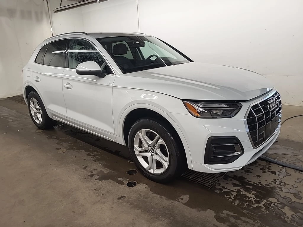 Audi Q5 * KOMFORT * CARFAX *  | Mobile.bg — изображение 2