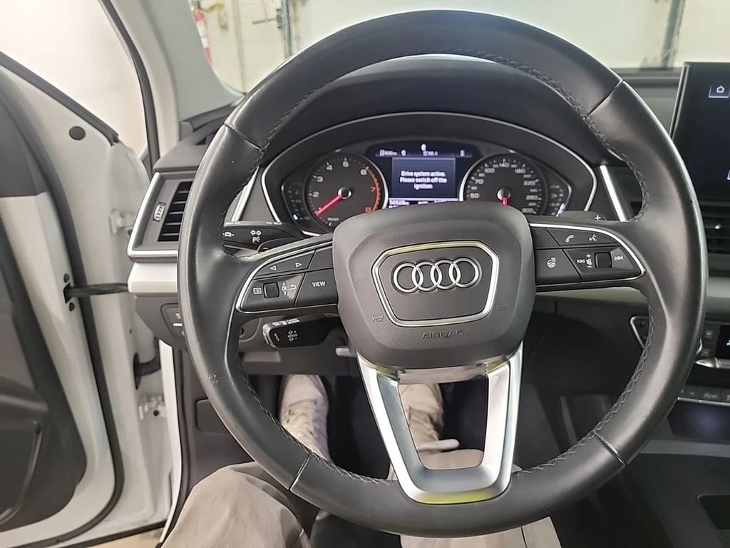 Audi Q5 * KOMFORT * CARFAX *  | Mobile.bg — изображение 11