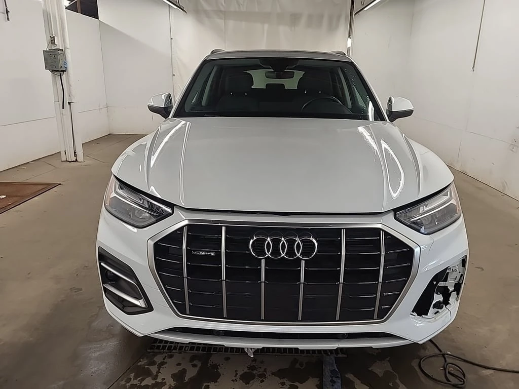 Audi Q5 * KOMFORT * CARFAX *  | Mobile.bg — изображение 7