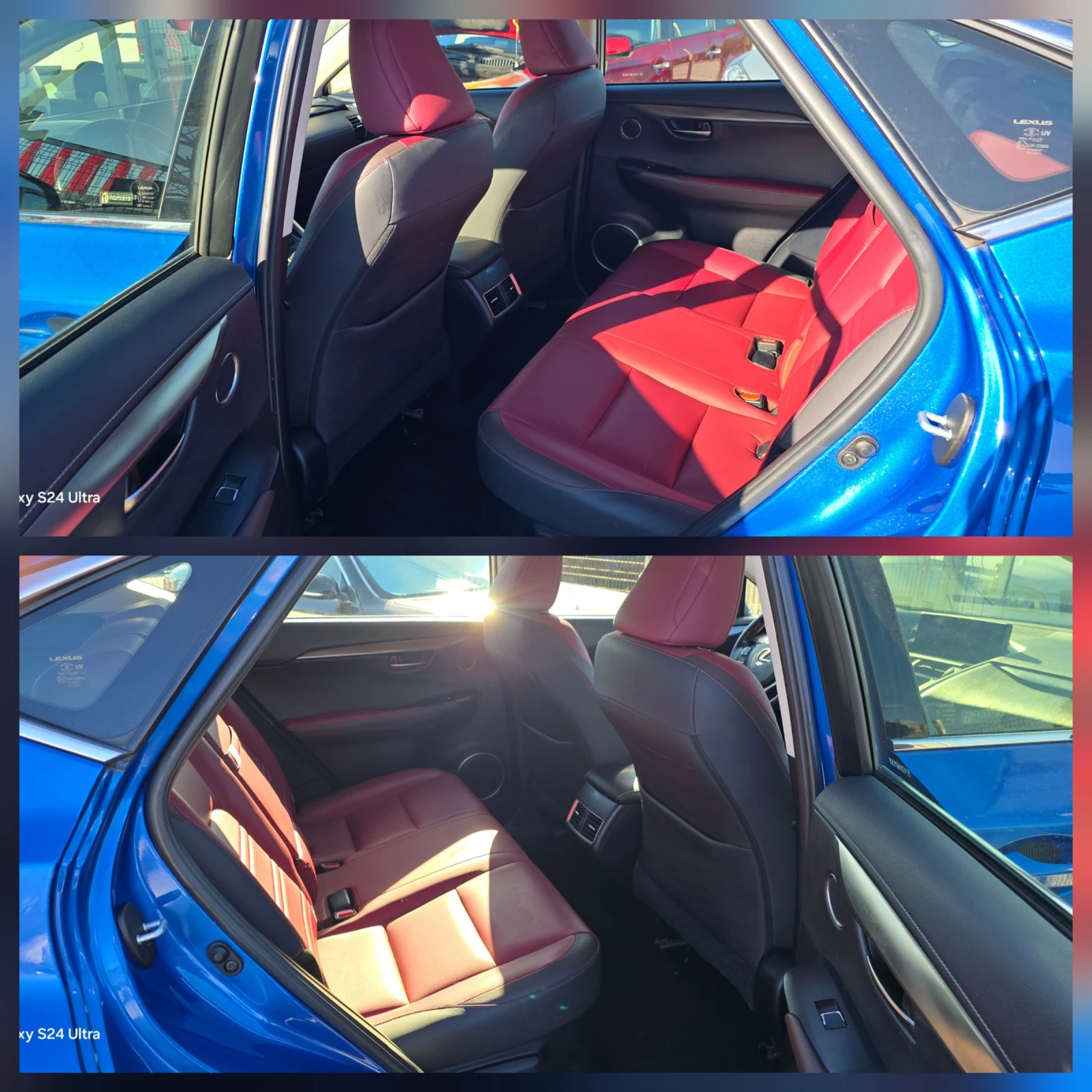 Lexus NX 300h 2.5 EXECUTIVE AWD 122000 | Mobile.bg   12