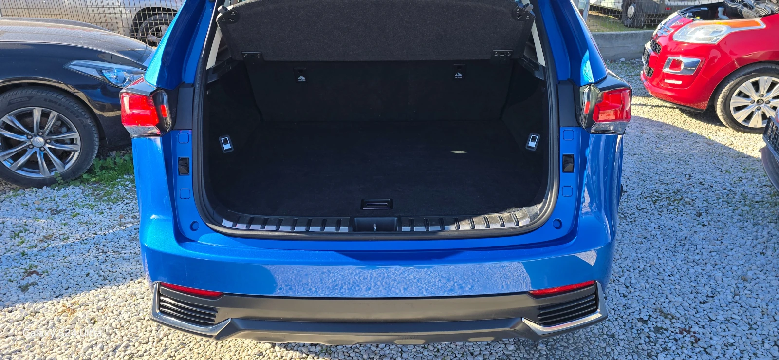 Lexus NX 300h 2.5 EXECUTIVE AWD 122000 | Mobile.bg   15