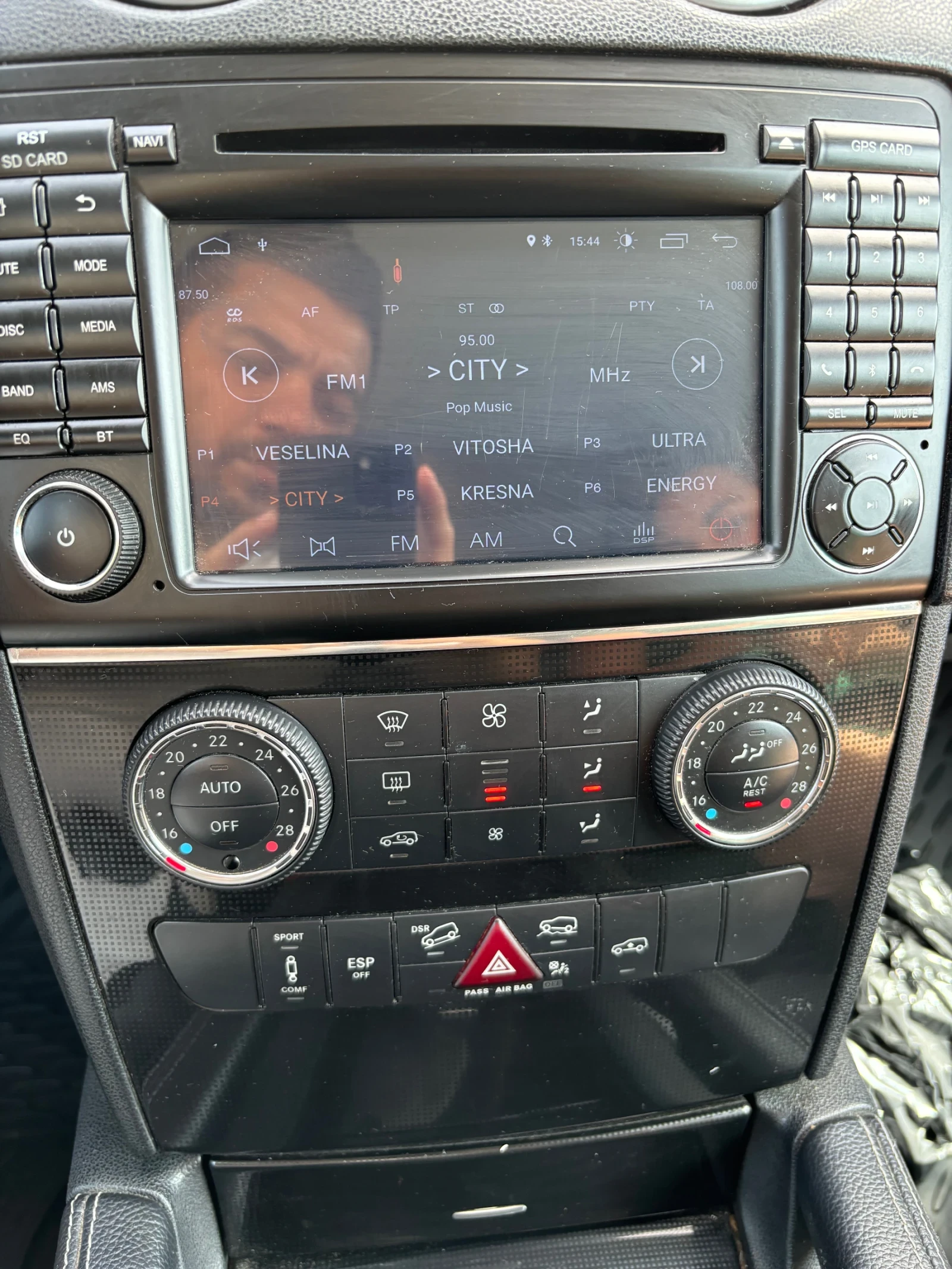 Mercedes-Benz ML 280  - изображение 8