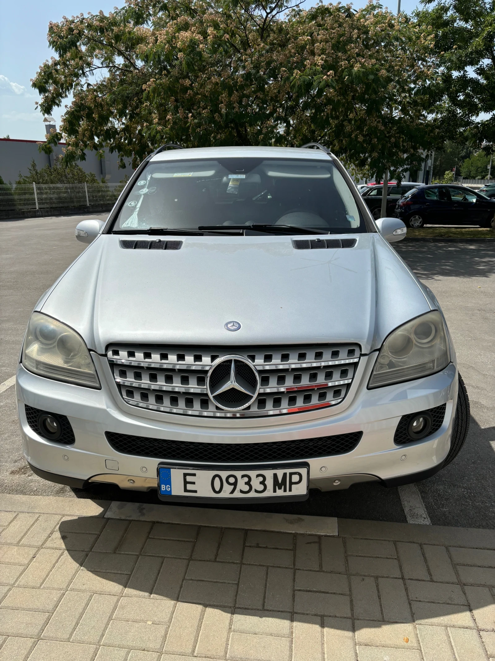 Mercedes-Benz ML 280 | Mobile.bg   1