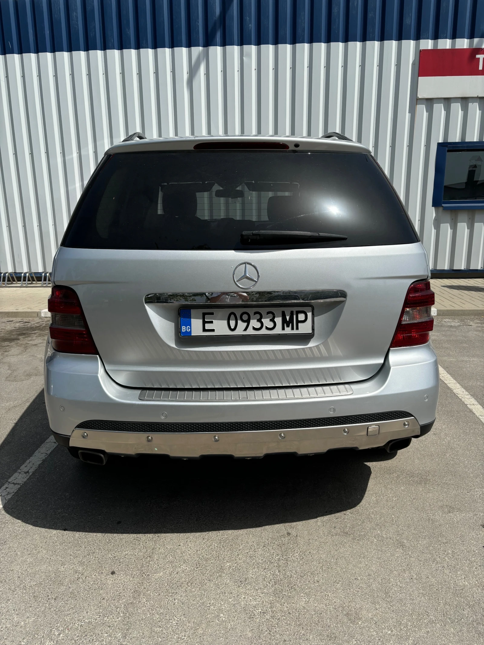 Mercedes-Benz ML 280  - изображение 2