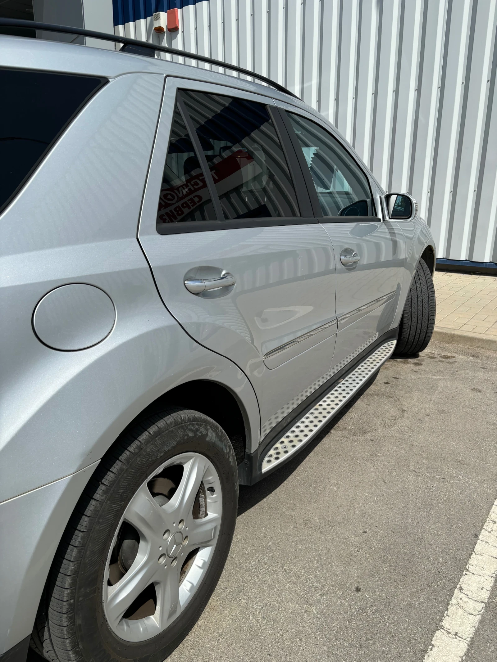 Mercedes-Benz ML 280  - изображение 6