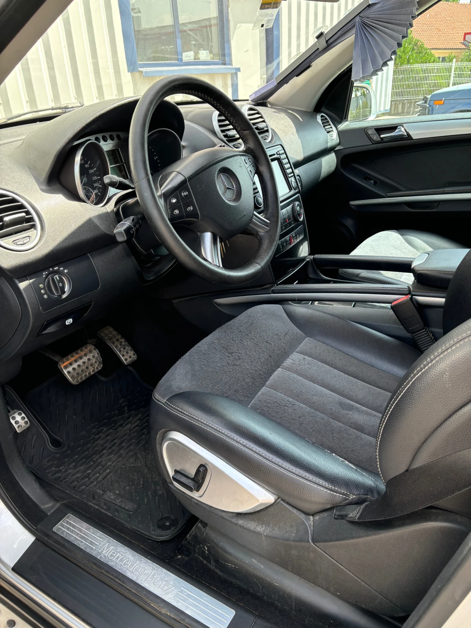 Mercedes-Benz ML 280  - изображение 10