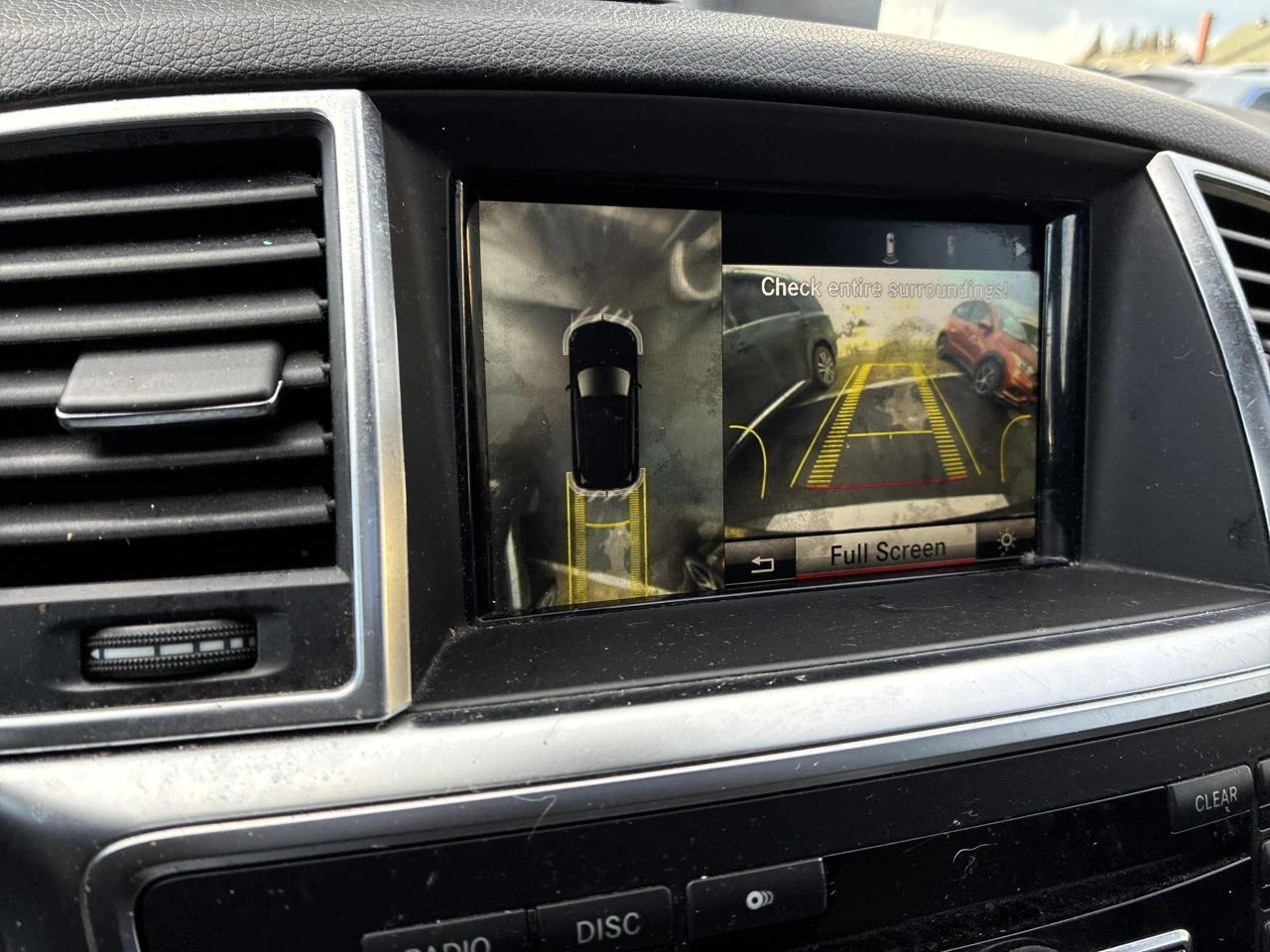 Mercedes-Benz ML 350 Distronic* AMG packet* Обдух* 360*  - изображение 10