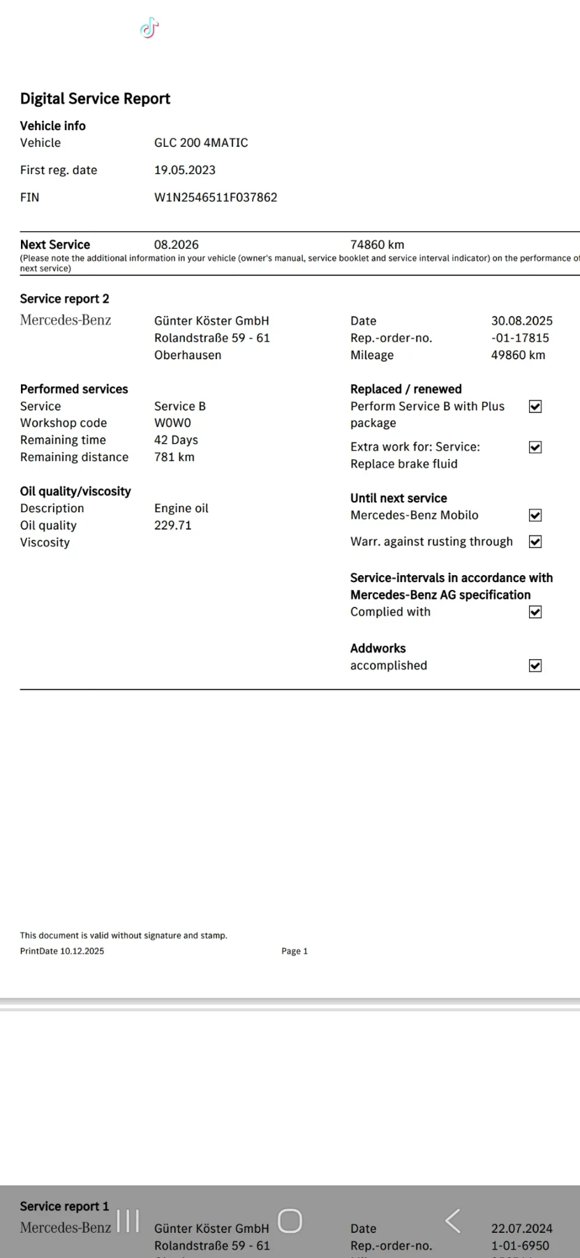 Mercedes-Benz GLC 204 hp AMG 4-MATIC | Mobile.bg � ����������� 17