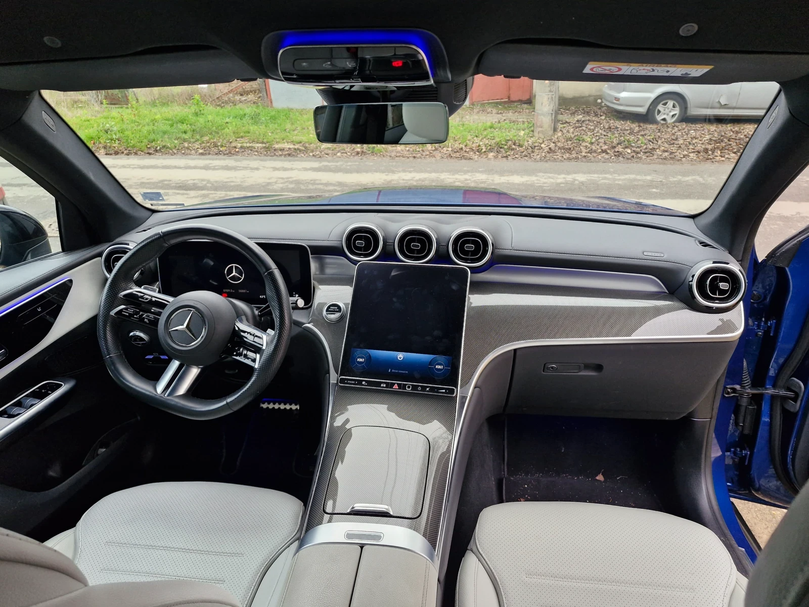 Mercedes-Benz GLC 204 hp AMG LINE  | Mobile.bg   16