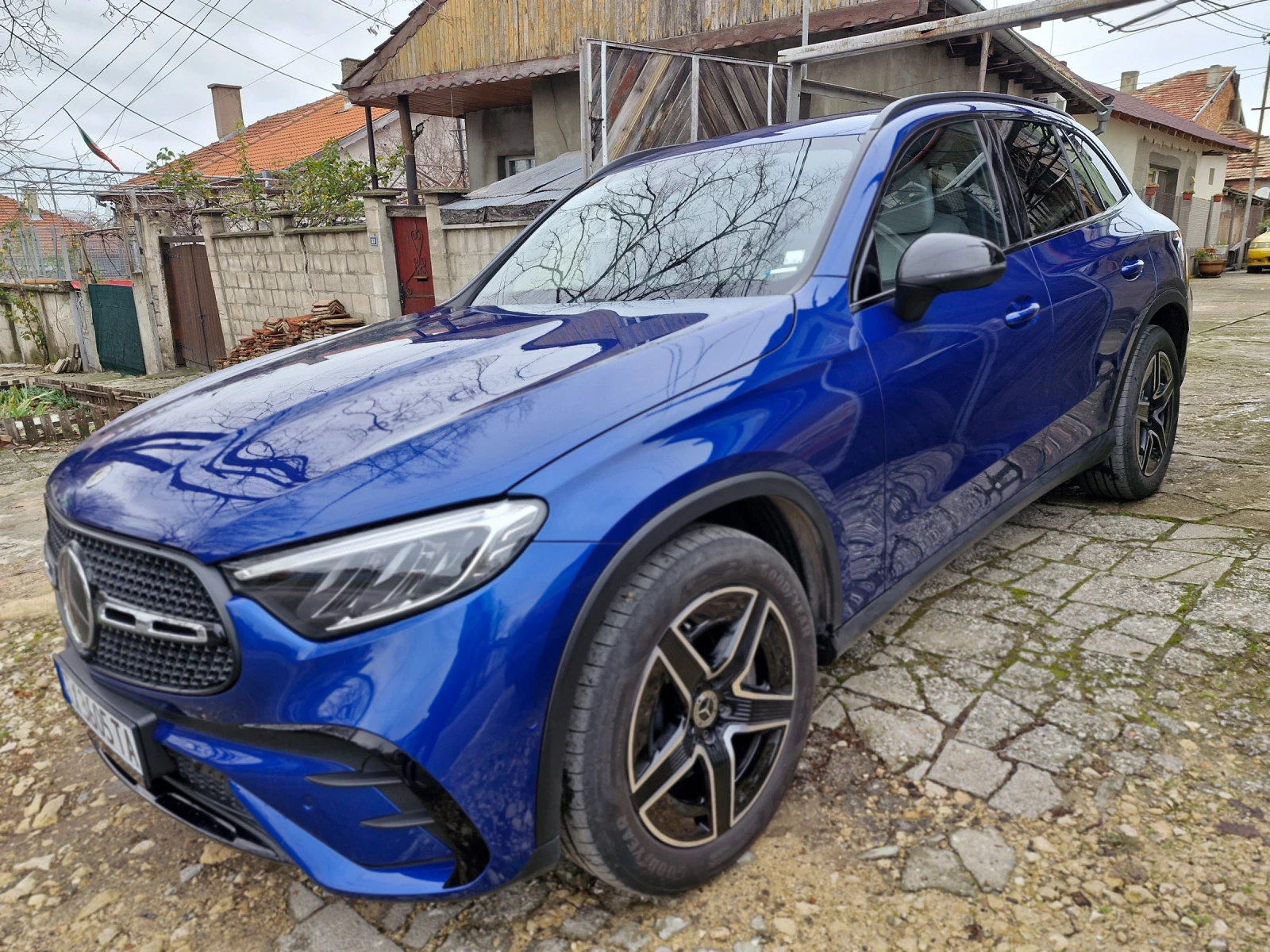 Mercedes-Benz GLC 204 hp AMG LINE - изображение 3