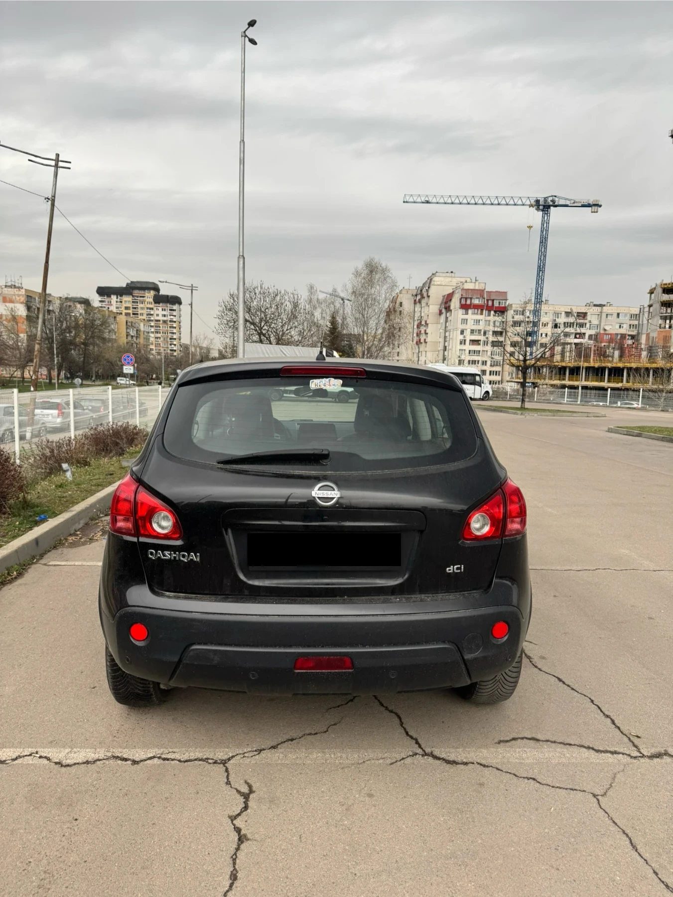 Nissan Qashqai 2.0 DCI - изображение 4