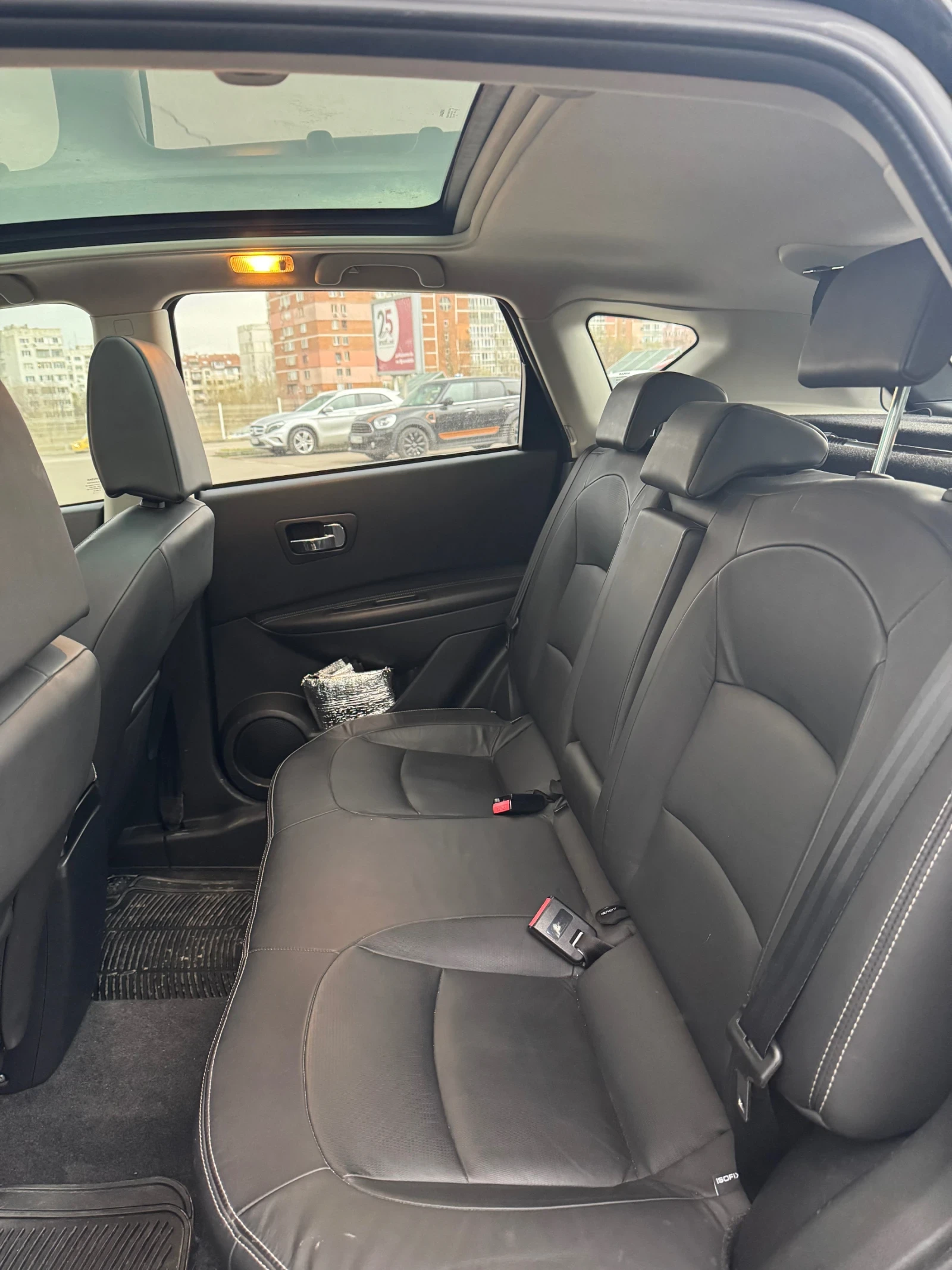 Nissan Qashqai 2.0 DCI - изображение 9