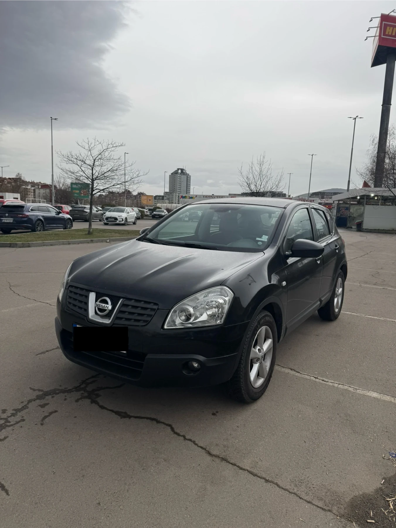 Nissan Qashqai 2.0 DCI - изображение 6
