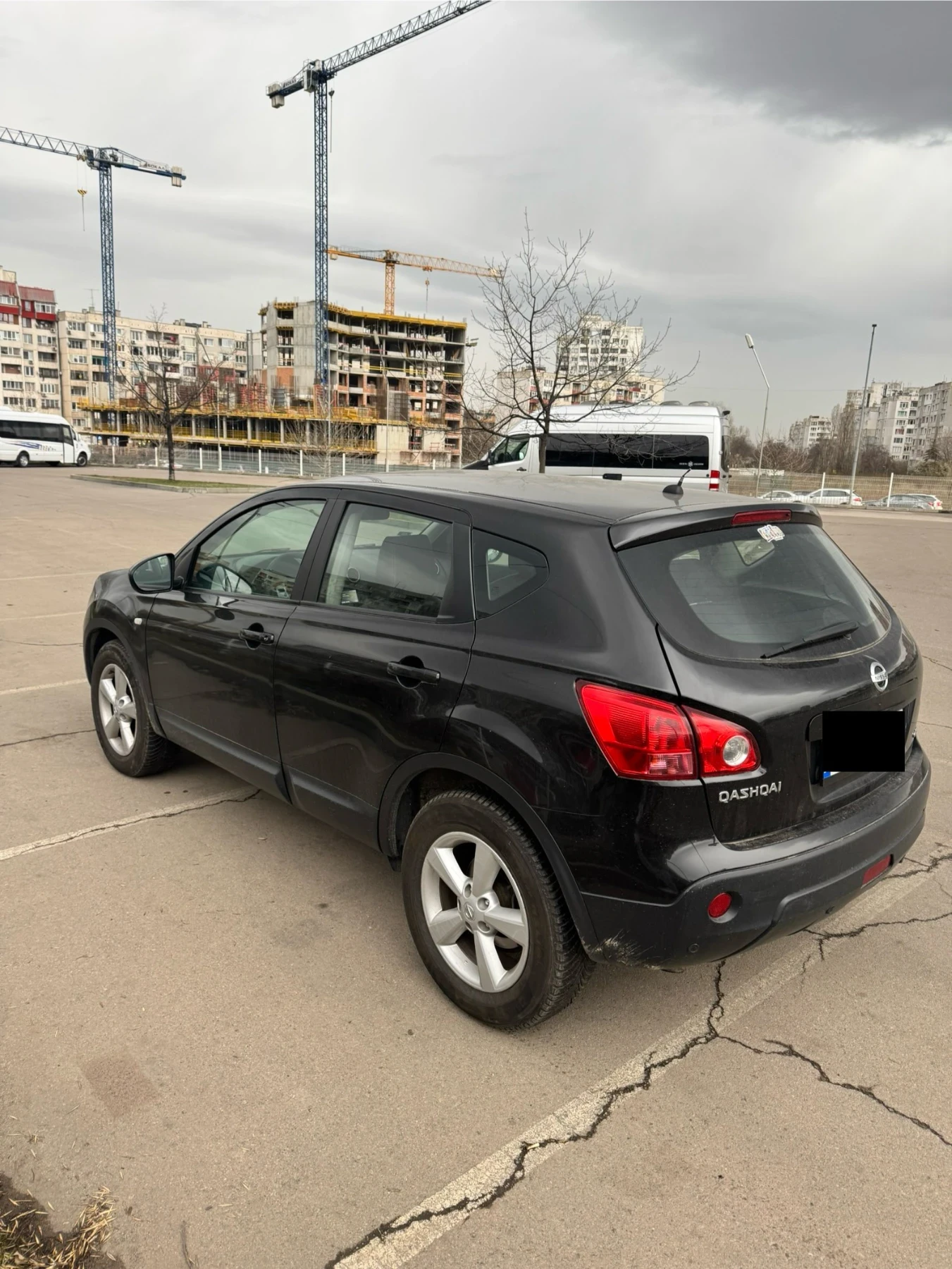 Nissan Qashqai 2.0 DCI - изображение 5