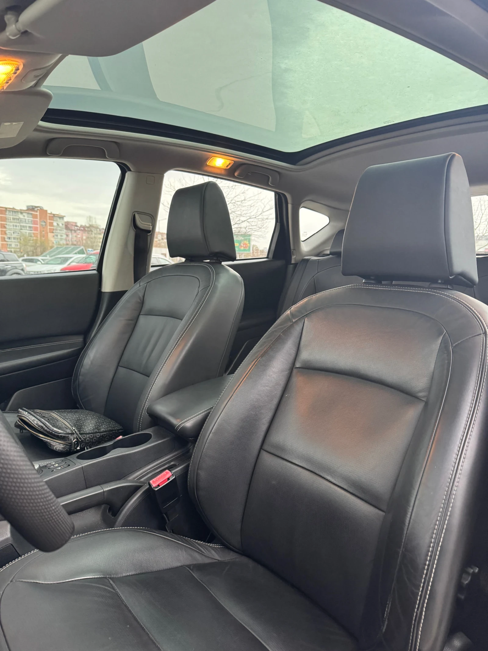 Nissan Qashqai 2.0 DCI - изображение 7