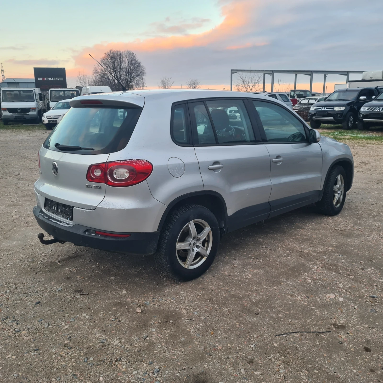 VW Tiguan 4 motion | Mobile.bg � ����������� 4