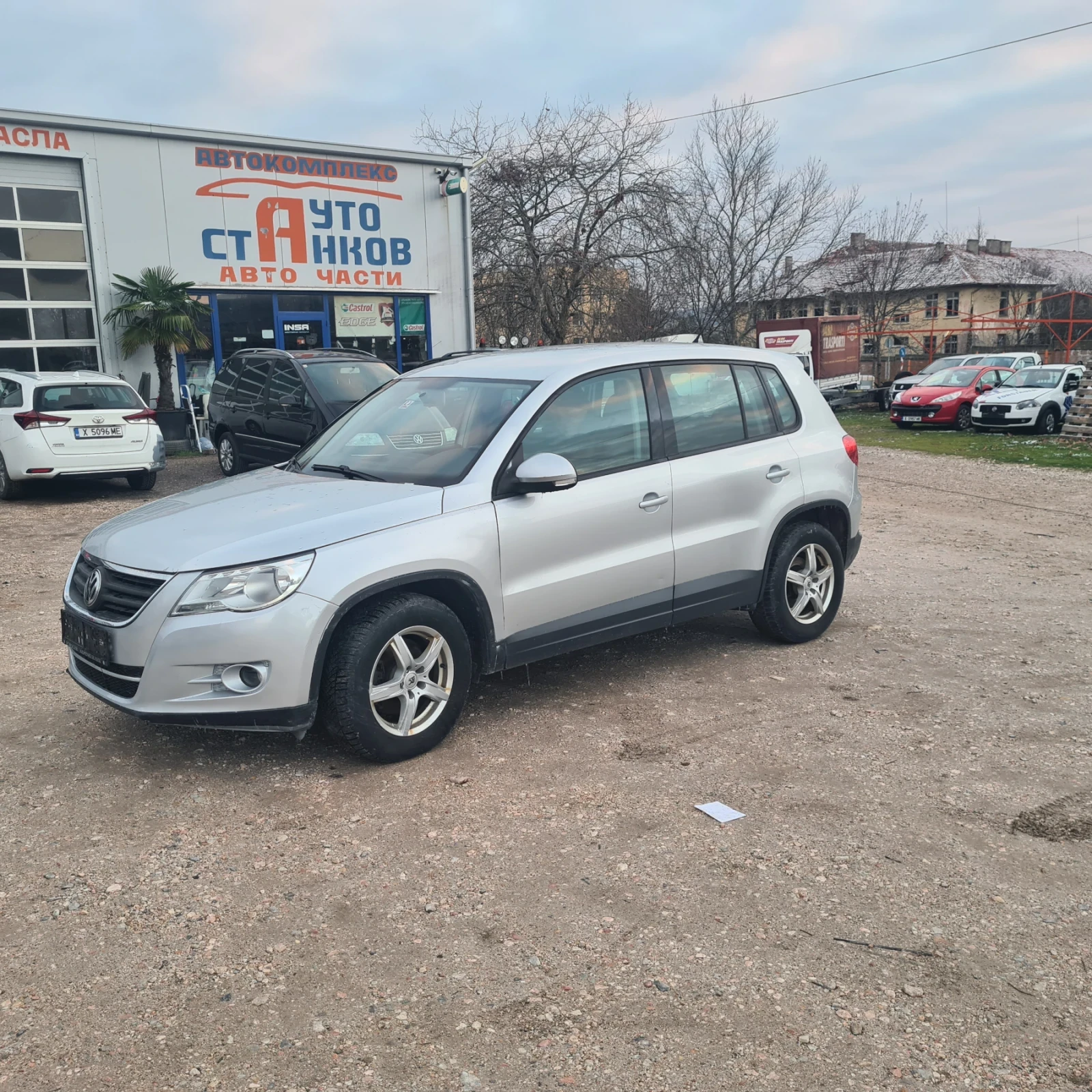VW Tiguan 4 motion | Mobile.bg � ����������� 1