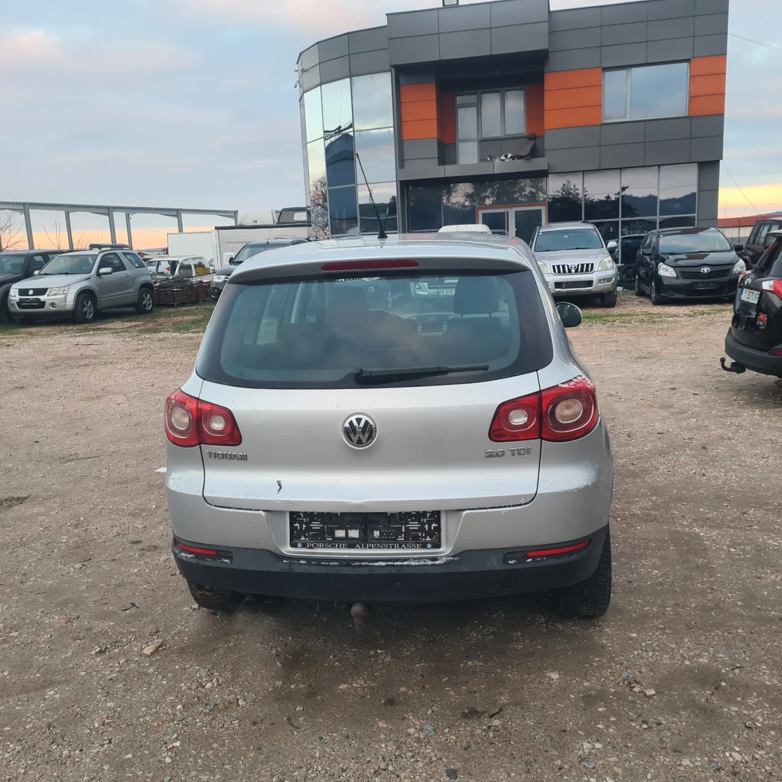 VW Tiguan 4 motion | Mobile.bg � ����������� 5