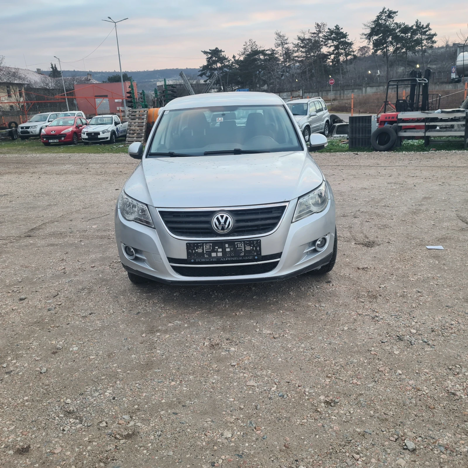 VW Tiguan 4 motion | Mobile.bg � ����������� 2