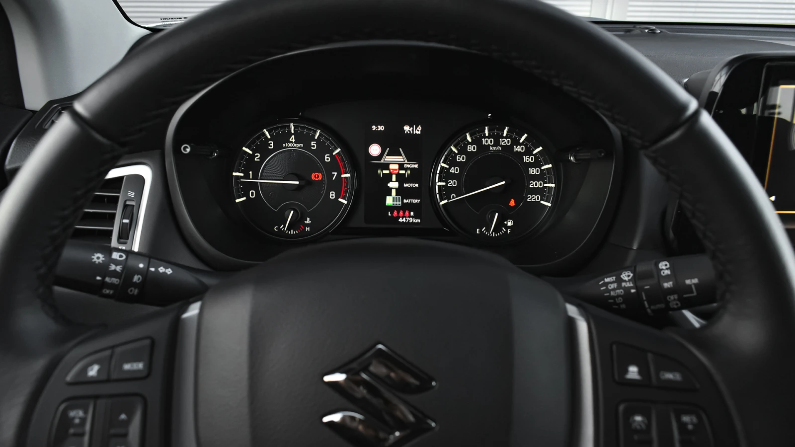 Suzuki SX4 S-Cross GL+ 1.4 Boosterjet Mild Hybrid | Mobile.bg � ����������� 13