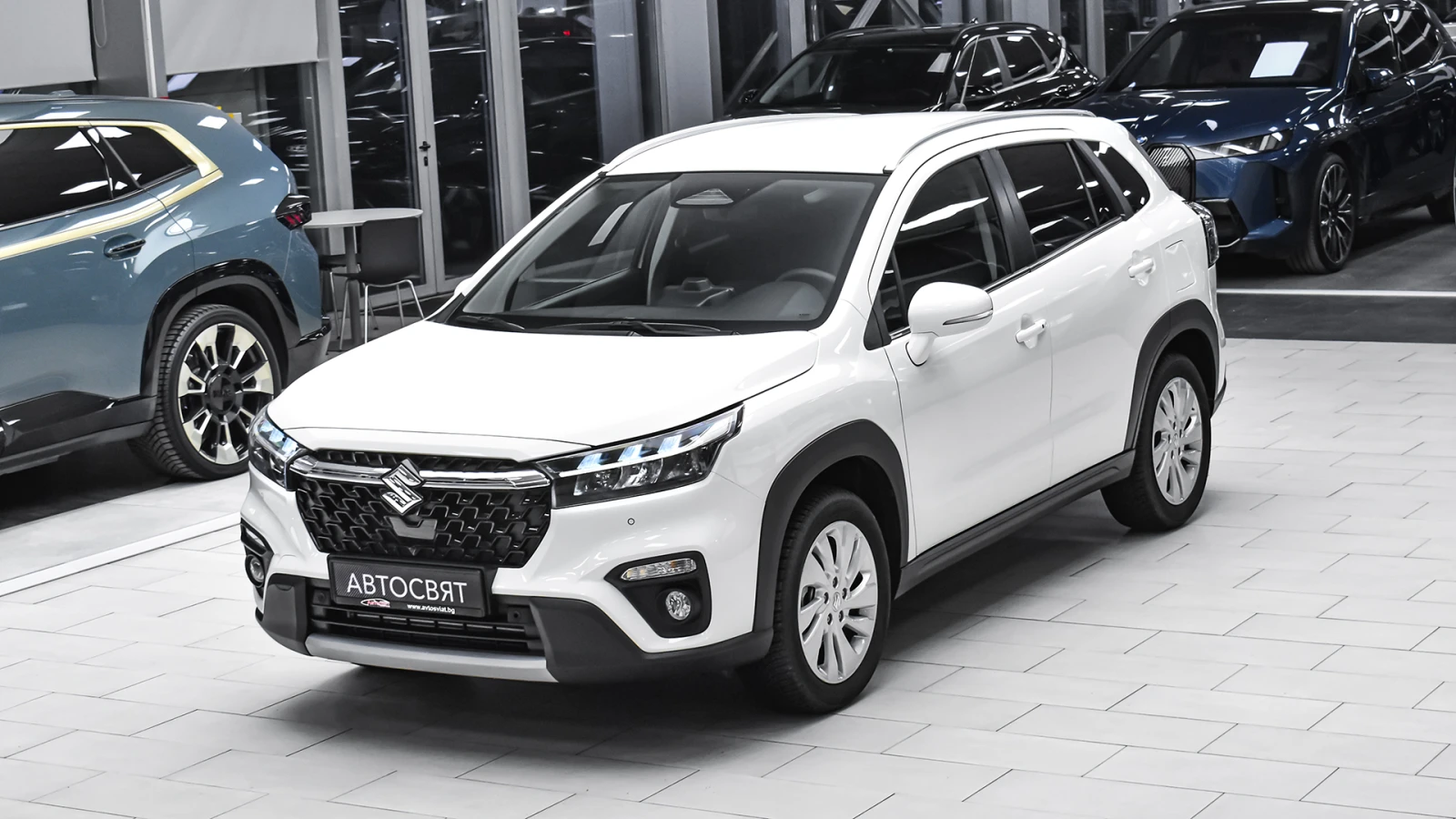 Suzuki SX4 S-Cross GL+ 1.4 Boosterjet Mild Hybrid | Mobile.bg � ����������� 1